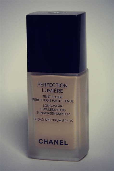 chanel perfection lumiere